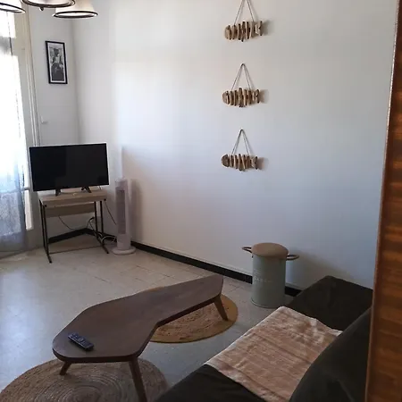 T2 Pres De La Apartment Canet-en-Roussillon